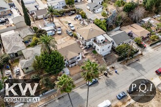 4326 Hammel St in East Los Angeles, CA - Building Photo - Building Photo