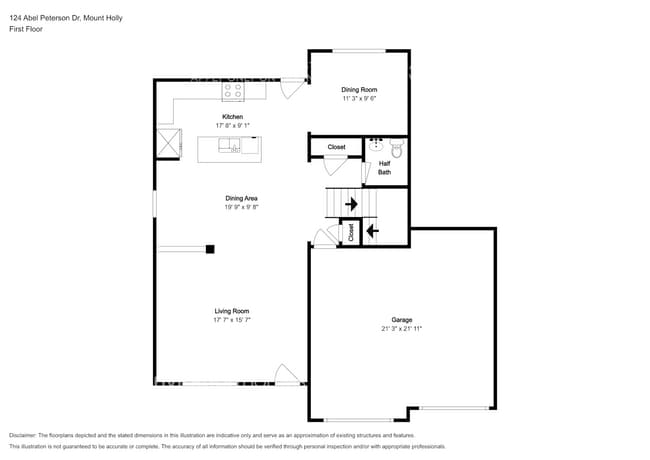 124 Abel Peterson Dr in Mount Holly, NC - Building Photo - Building Photo