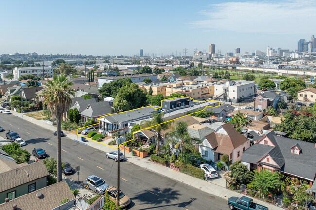 221 S Avenue 19 in Los Angeles, CA - Building Photo - Building Photo