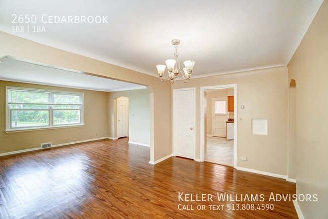 property at 2650 Cedarbrook Dr