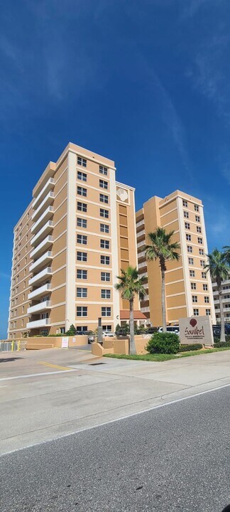 3799 S Atlantic Ave in Daytona Beach Shores, FL - Building Photo
