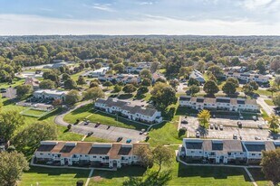Blair Mill Village East Apartment Homes in Horsham, PA - Building Photo