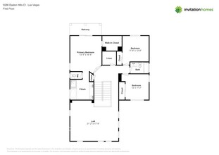 9286 Easton Hills Ct in Las Vegas, NV - Foto de edificio - Building Photo