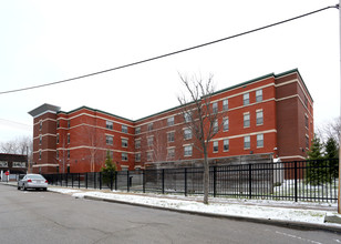 The Liberty At St Clair in Cleveland, OH - Foto de edificio - Building Photo