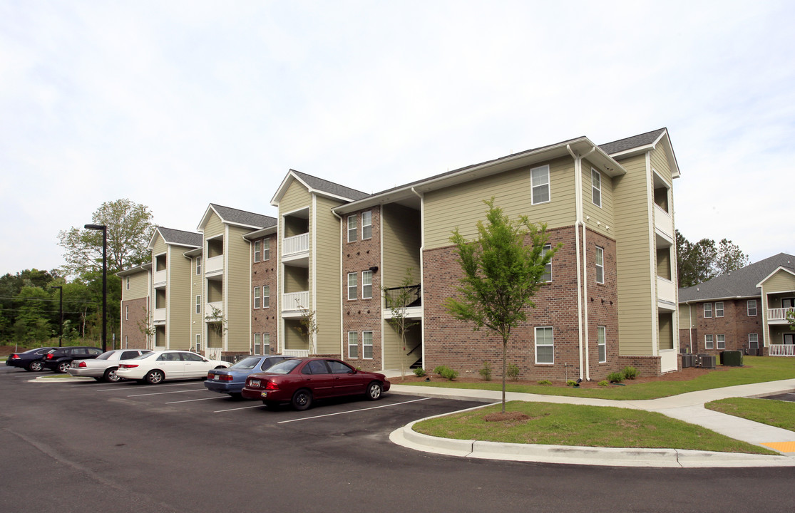 Summerville Garden Apartments in Summerville, SC - Building Photo