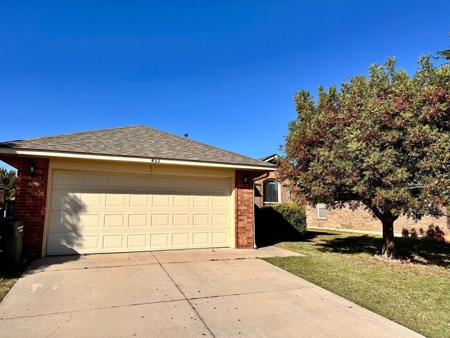 property at 433 Hidden Creek Way