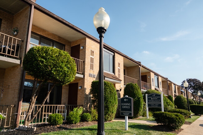 Ambassador Apartments