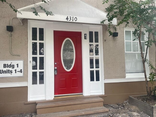 property at 4310 Mt Vernon St