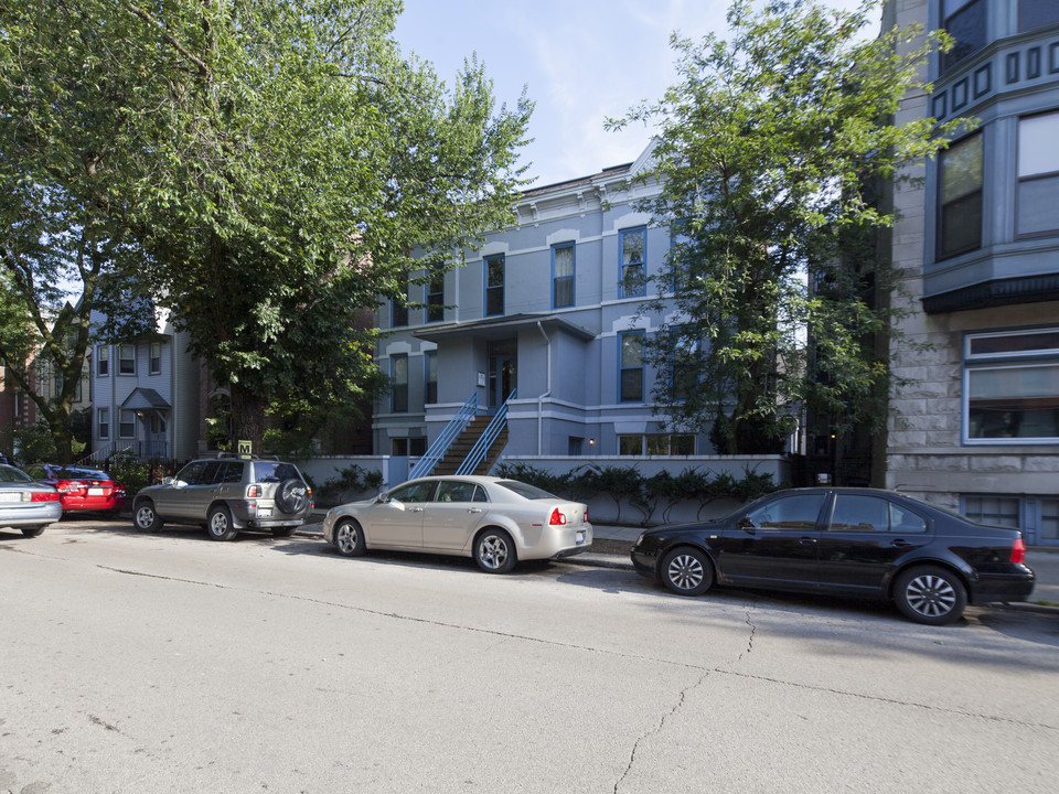 1149-1151 W Wrightwood Ave in Chicago, IL - Building Photo