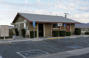 Twentynine Palms Apartments