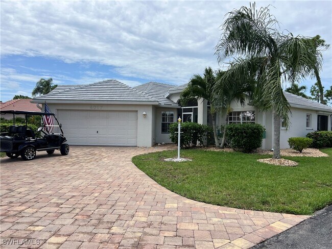 property at 4017 Big Pass Ln