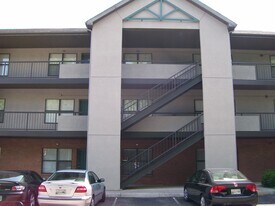1201 Laurel Ave, Unit 106 in Knoxville, TN - Building Photo