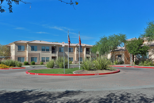 Lake Pleasant Village Apartments in Peoria, AZ - Building Photo - Building Photo