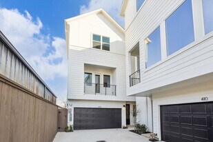 408 N Stiles St in Houston, TX - Building Photo