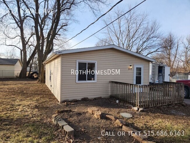 317 E Wall Ave in Des Moines, IA - Building Photo - Building Photo