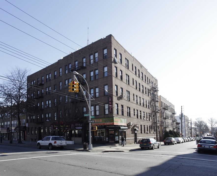 6619-6623 Fort Hamilton Pky in Brooklyn, NY - Building Photo
