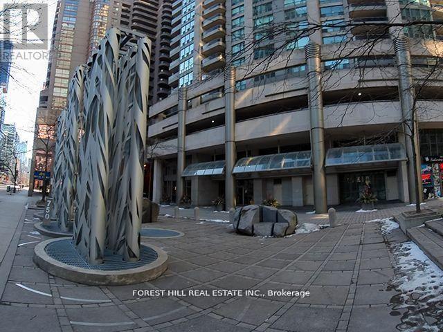 property at 750 Bay St.