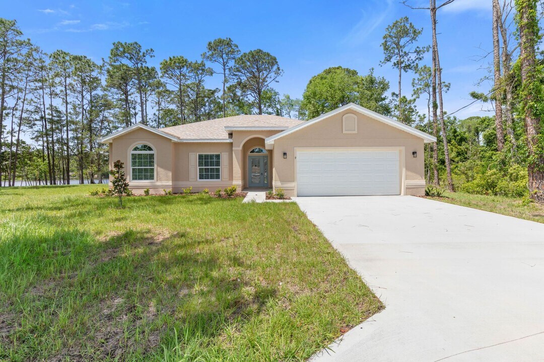 9 Kalorama Ct in Palm Coast, FL - Building Photo