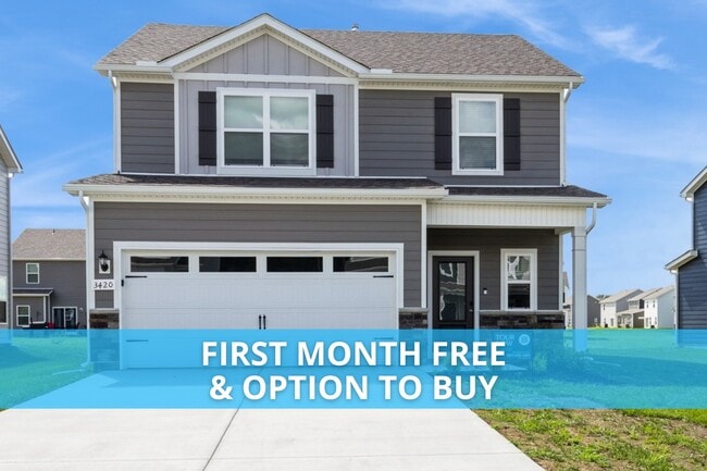 property at 3420 Quintana Dr