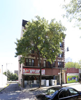 143-145 S 4th Ave in Mount Vernon, NY - Building Photo