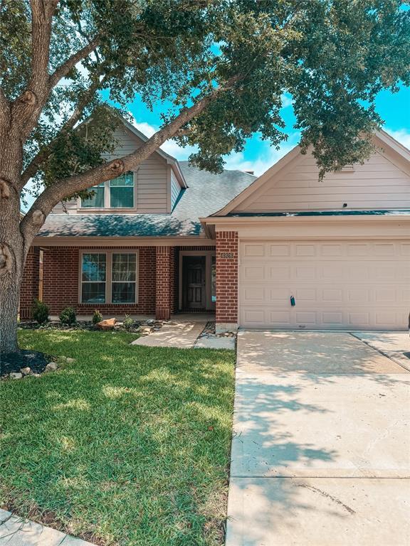 property at 4926 Mission Lake Ct