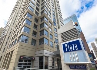 440 N Wabash Ave, Unit 01707 in Chicago, IL - Foto de edificio