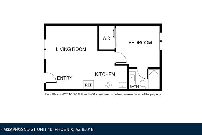 3025 N 32nd St in Phoenix, AZ - Building Photo - Building Photo