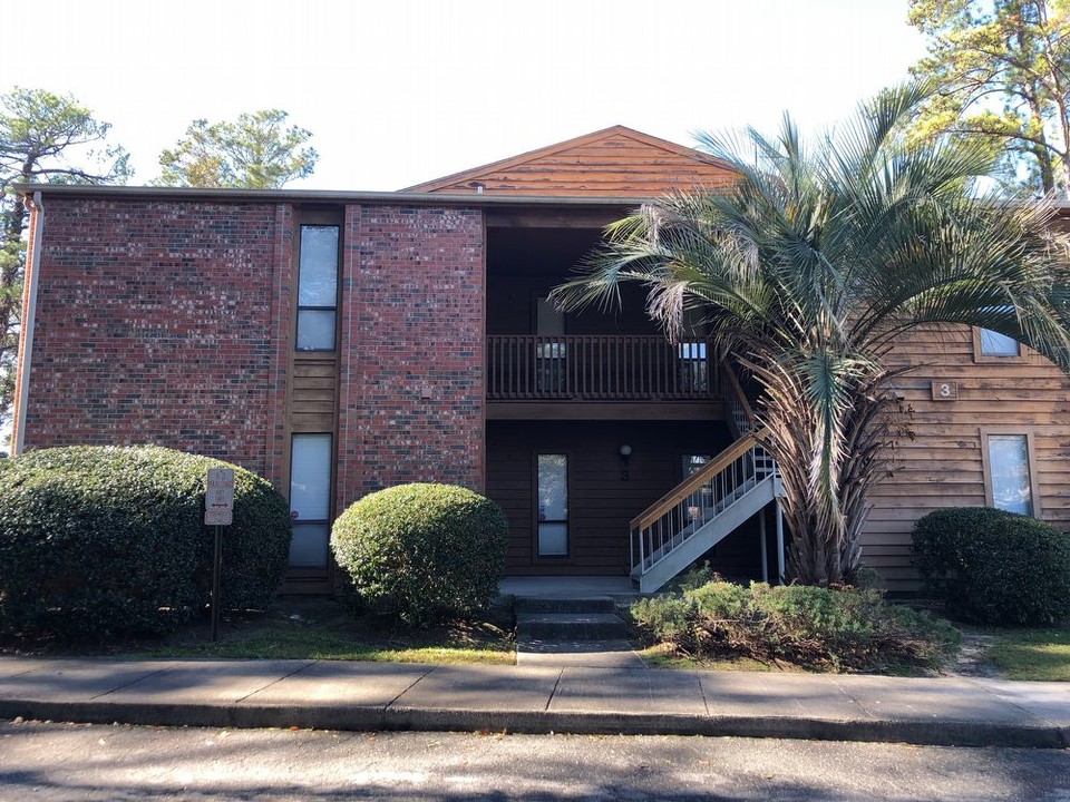 207 Weddell St-Unit -3E in Columbia, SC - Building Photo