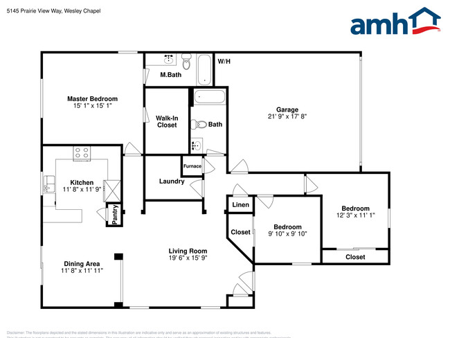 5145 Prairie View Way in Wesley Chapel, FL - Building Photo - Building Photo