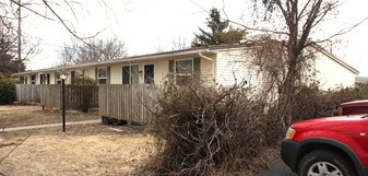 Wood Gate Apartments in Wheelersburg, OH - Building Photo