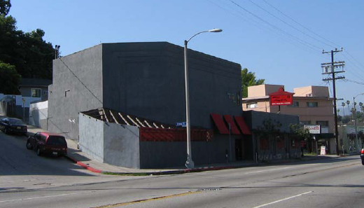 3713-3721 Evans St in Los Angeles, CA - Building Photo