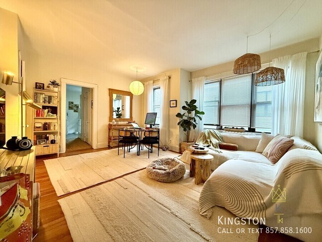 property at 124 Babcock St