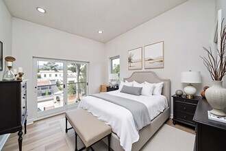 1106 Queen Anne Pl, Unit 1106 in Los Angeles, CA - Building Photo - Building Photo