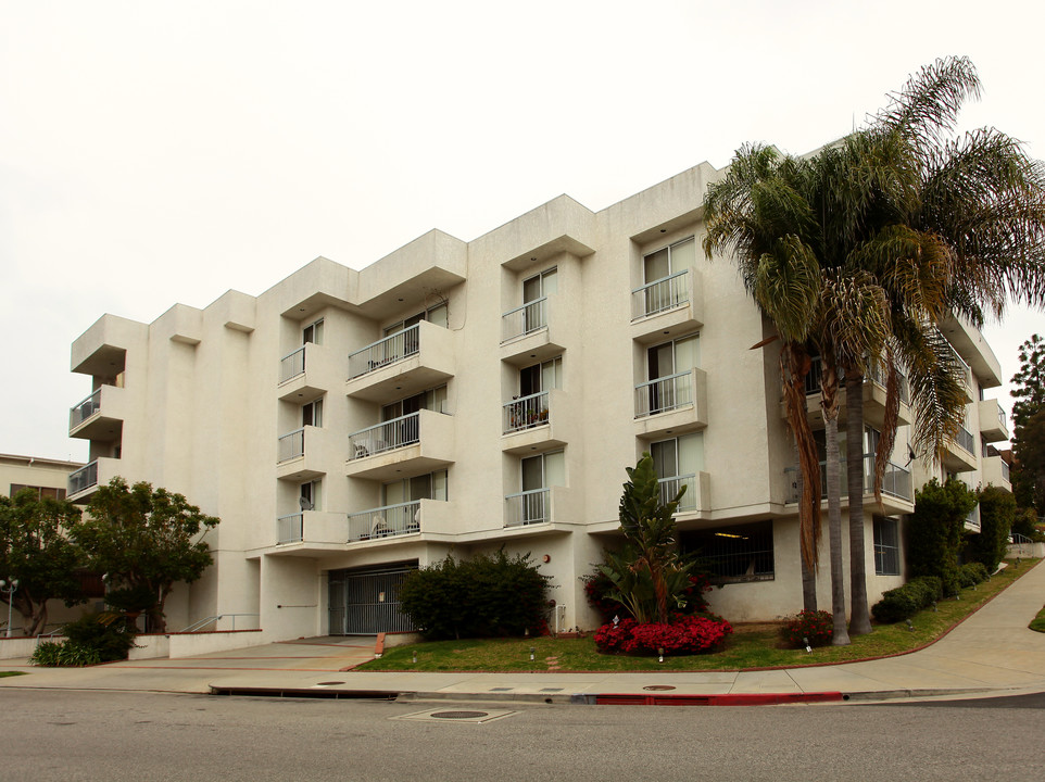 1580 Manning Ave in Los Angeles, CA - Building Photo