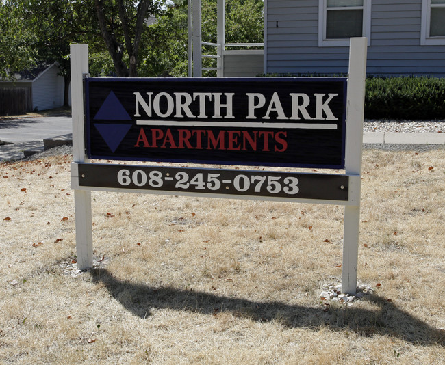 NorthPark Apartments in Madison, WI - Foto de edificio - Building Photo