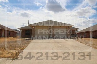 2802 Alma Dr in Killeen, TX - Building Photo