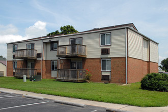 Brandywine Apartments in Millsboro, DE - Foto de edificio - Building Photo