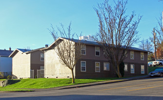 1502-1506 S G St Apartments