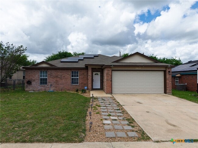 property at 2607 Thoroughbred Dr