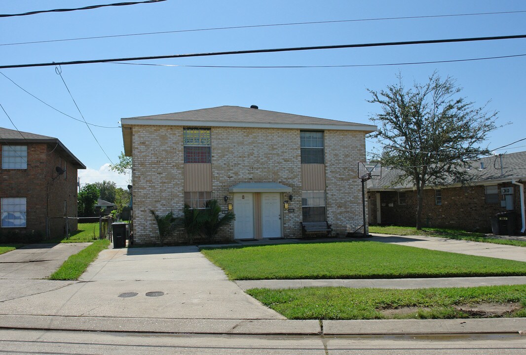 5016 Fairfield St in Metairie, LA - Foto de edificio