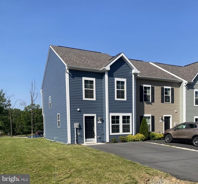 property at 224 Scotch Pine Dr