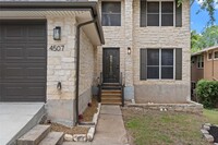 4507 Elana Ct in Austin, TX - Foto de edificio - Building Photo