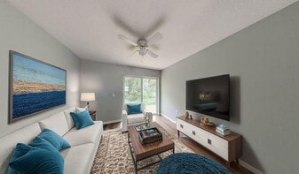 Sunny Creek Apartments in Brooksville, FL - Building Photo