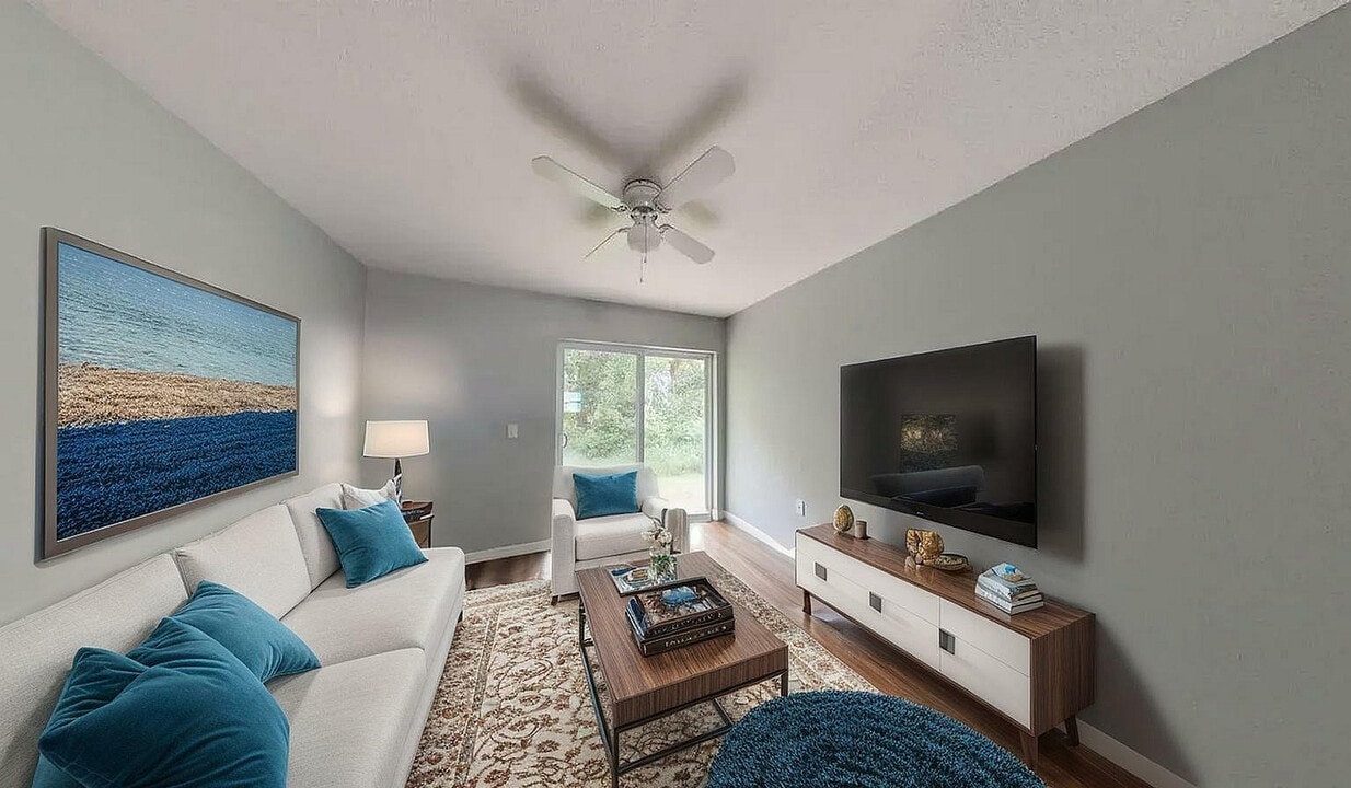 Sunny Creek Apartments in Brooksville, FL - Foto de edificio