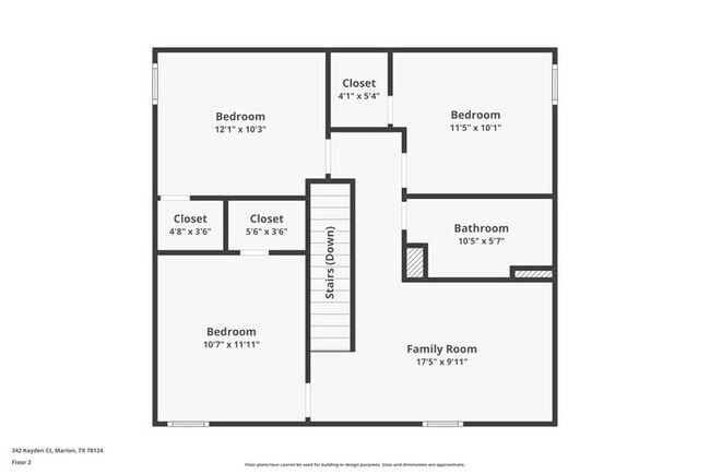 342 Kayden Ct in Santa Clara, TX - Building Photo - Building Photo