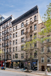 280-282 Mulberry St in New York, NY - Foto de edificio - Building Photo