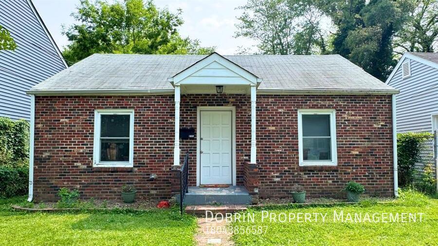 1705 Claiborne St in Richmond, VA - Building Photo