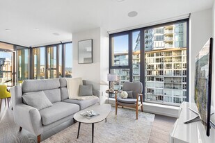 1601 Quebec St in Vancouver, BC - Building Photo