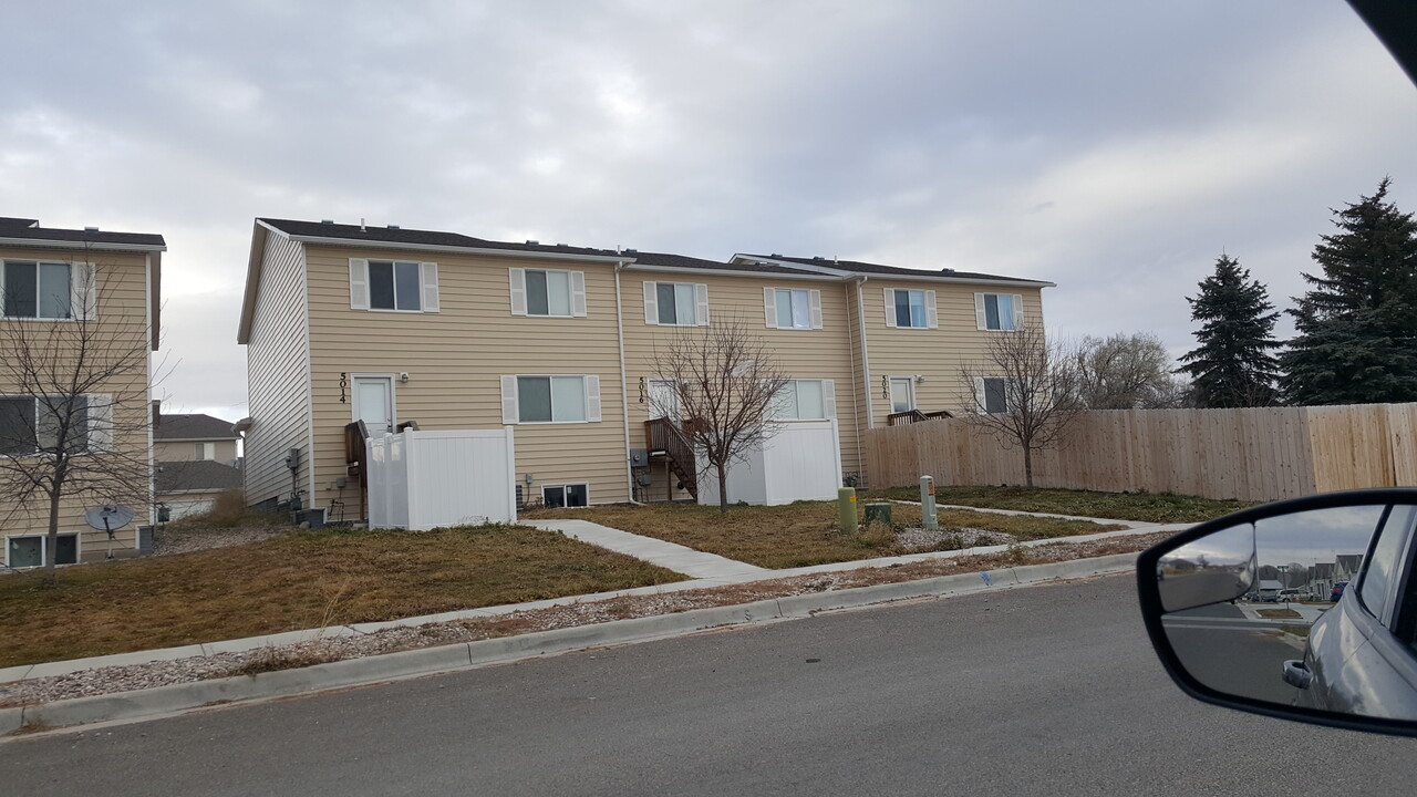 5014 Rock Springs St in Cheyenne, WY - Building Photo