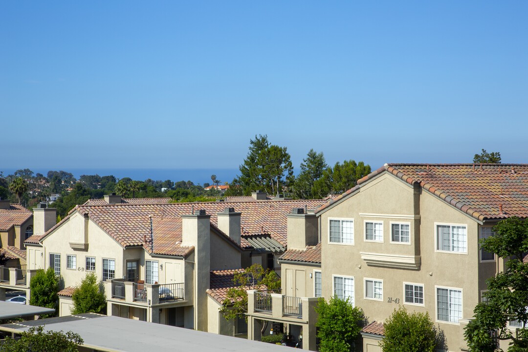 Seabrook at Bear Brand in Dana Point, CA - Foto de edificio